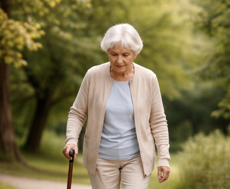 Foot Pain in Seniors: Why It Increases the Risk of Falls